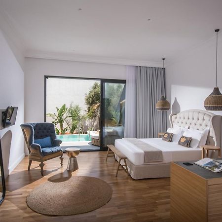 Casa Maria Hotel Malia  Bagian luar foto