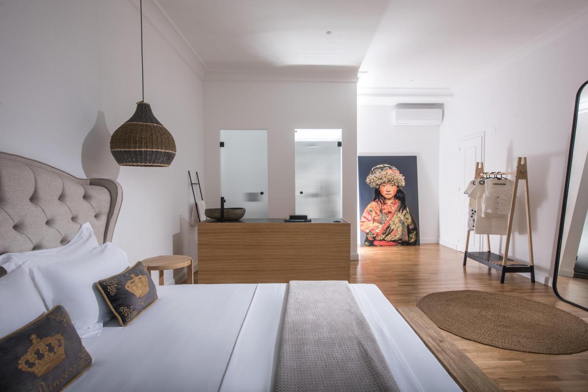 Casa Maria Hotel Malia  Bagian luar foto