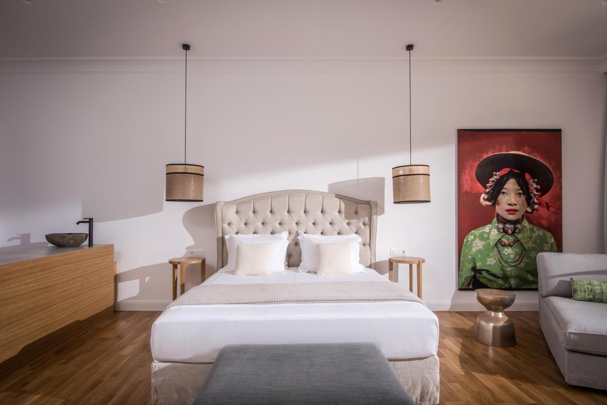 Casa Maria Hotel Malia  Bagian luar foto